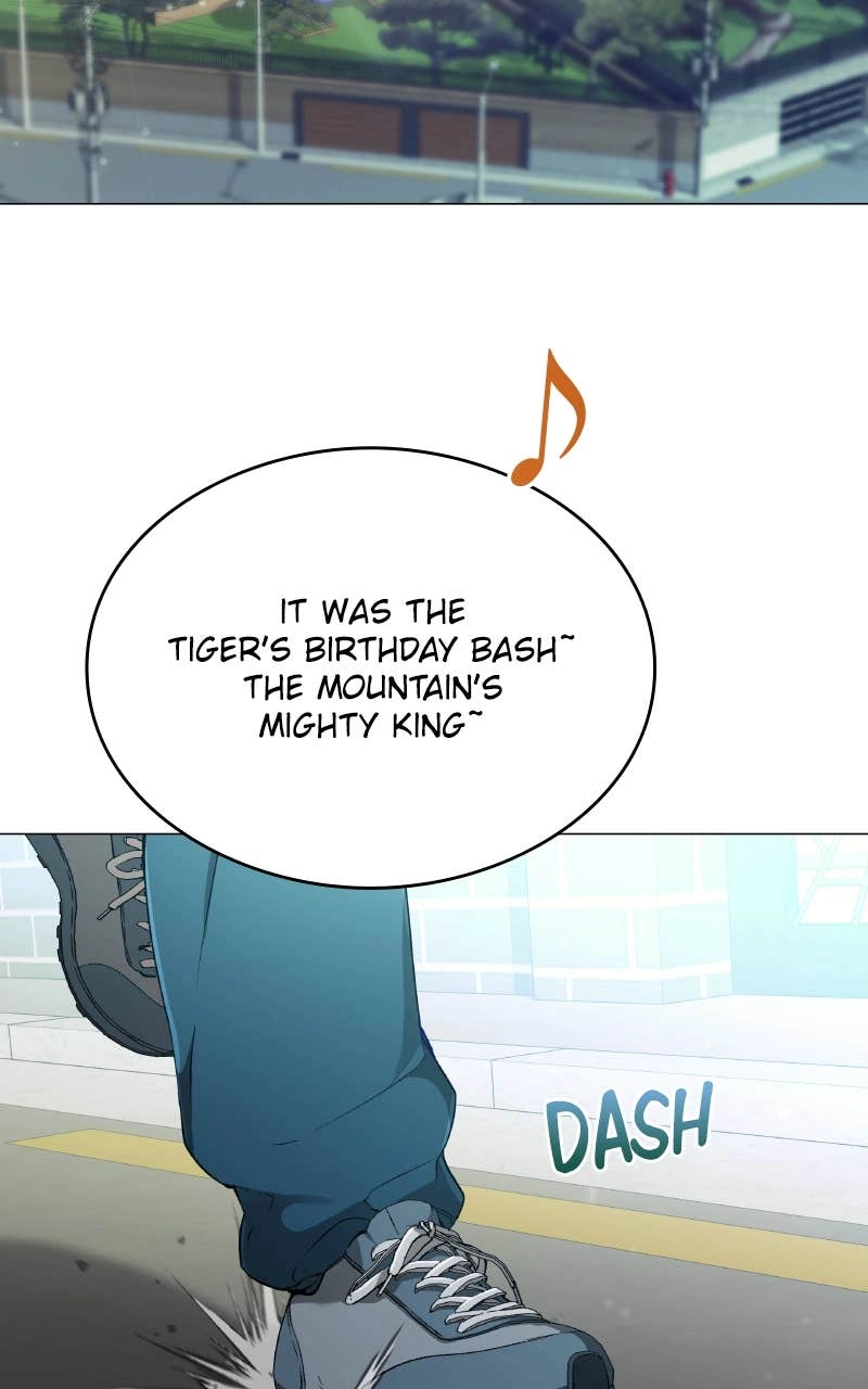 Kindergarten for Divine Beasts Chapter 3 Page 207