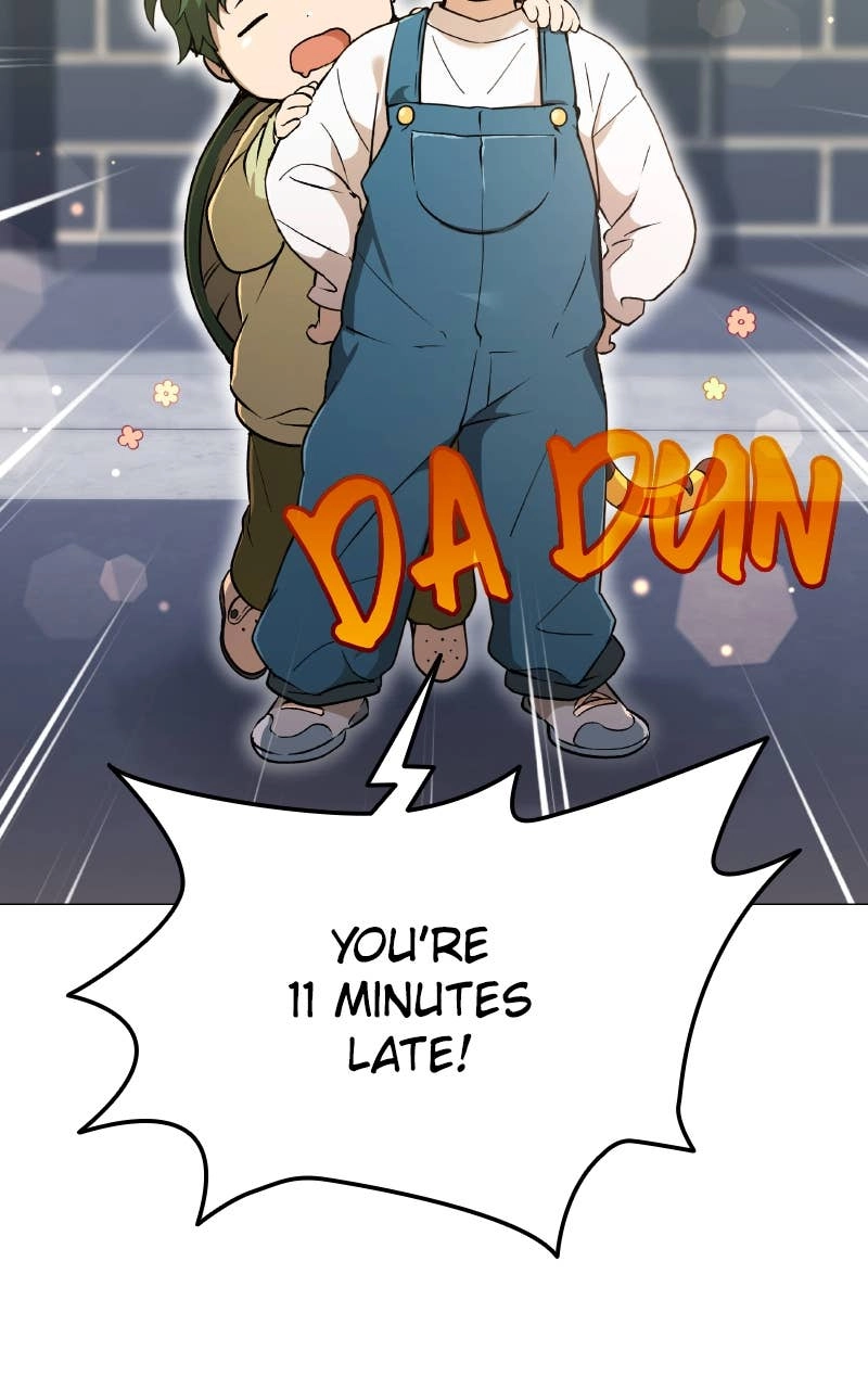 Kindergarten for Divine Beasts Chapter 4 Page 32
