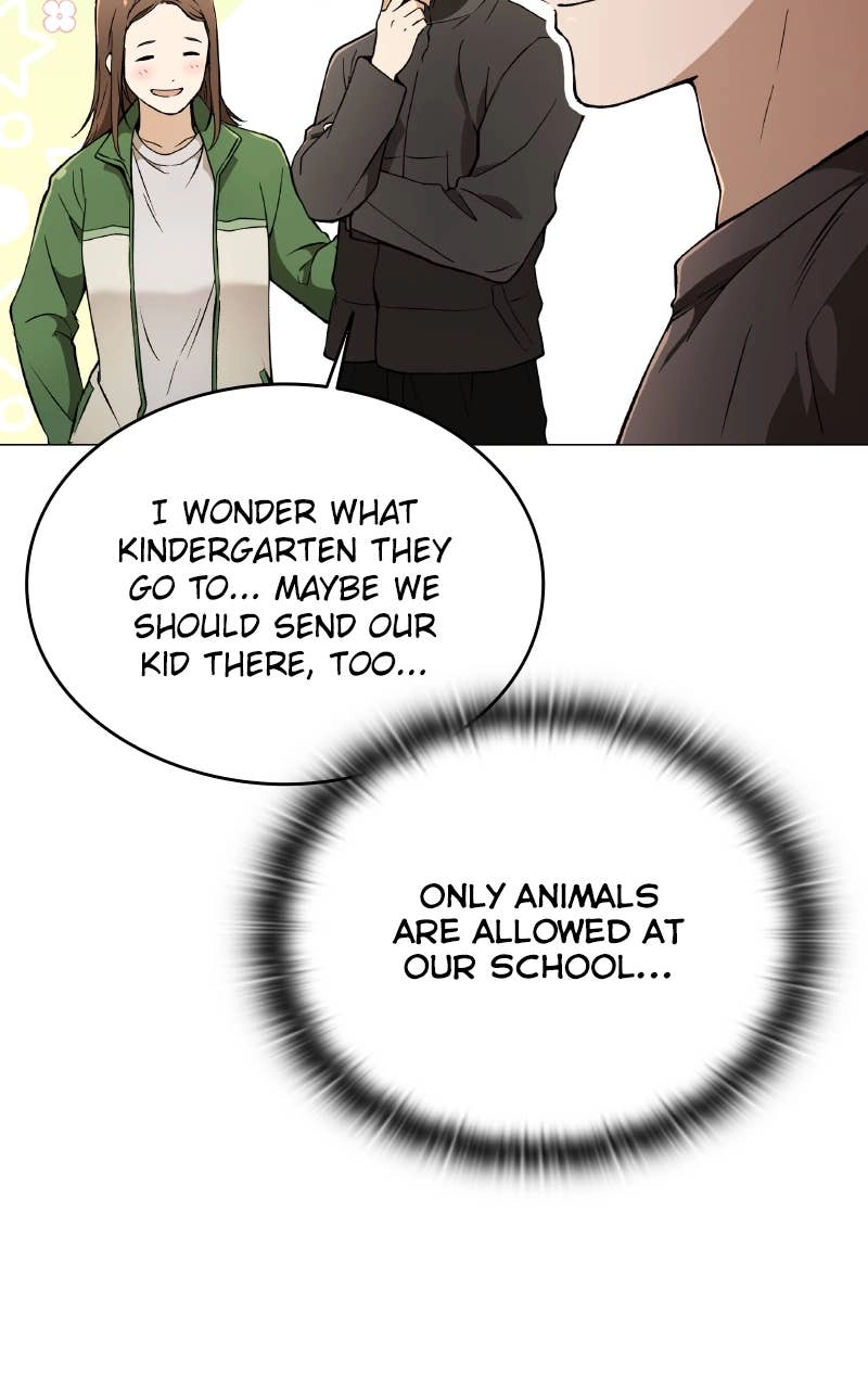 Kindergarten for Divine Beasts Chapter 4 Page 35