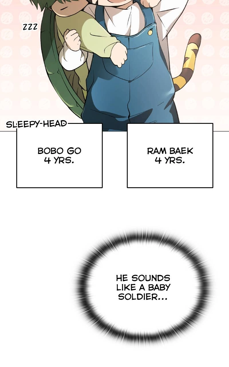 Kindergarten for Divine Beasts Chapter 4 Page 39
