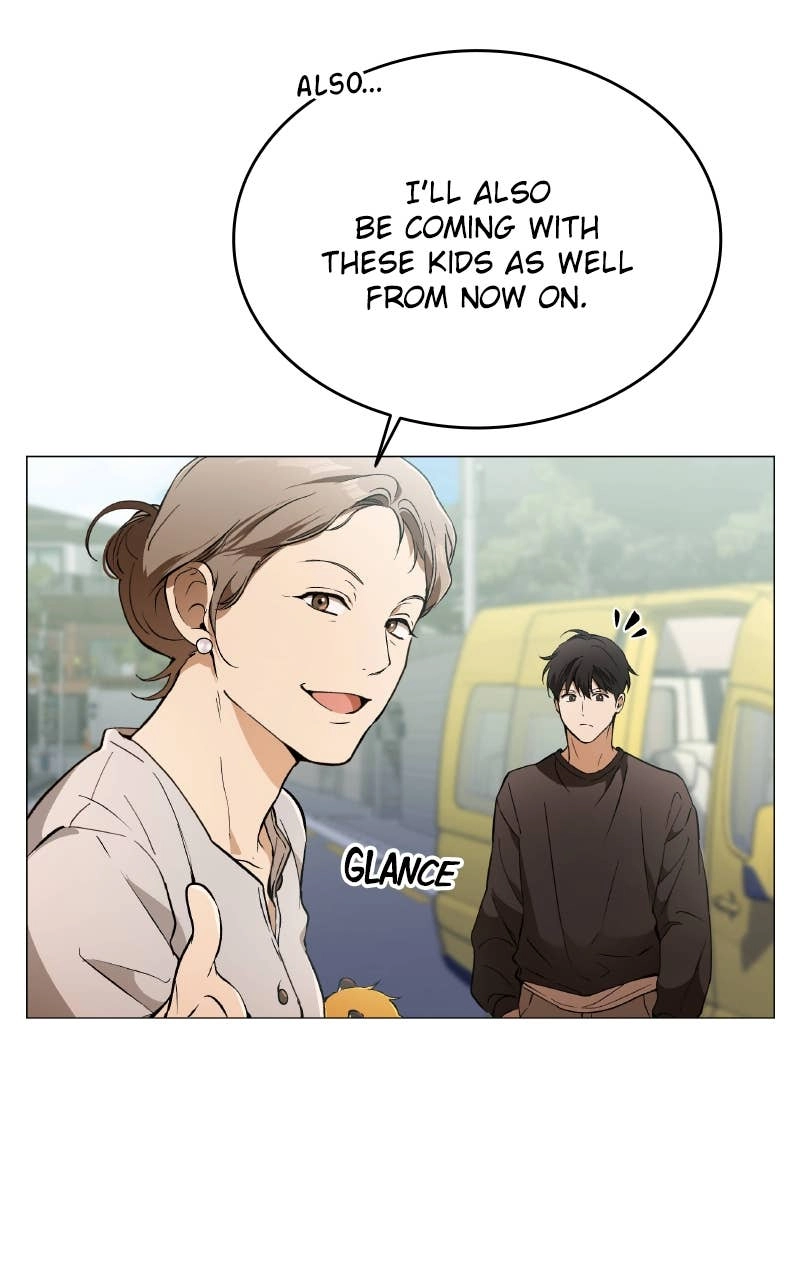 Kindergarten for Divine Beasts Chapter 4 Page 42