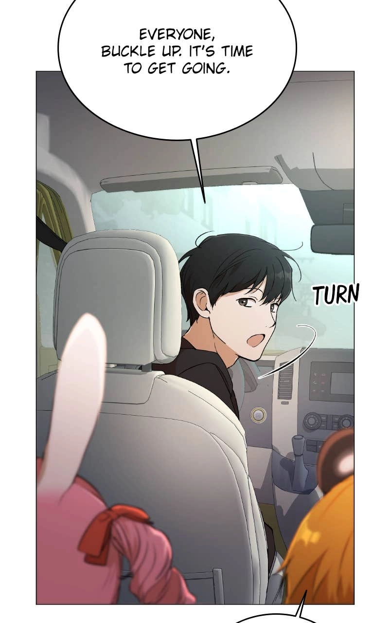 Kindergarten for Divine Beasts Chapter 4 Page 72