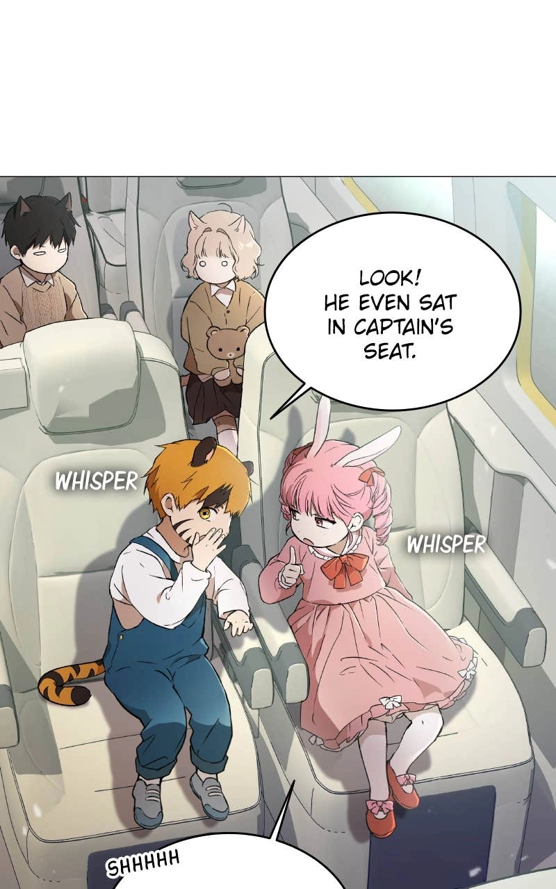 Kindergarten for Divine Beasts Chapter 4 Page 74