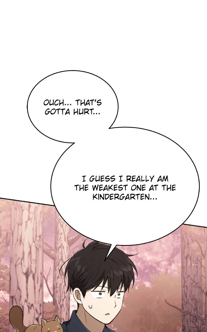 Kindergarten for Divine Beasts Chapter 41 Page 94