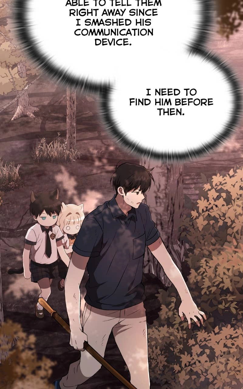 Kindergarten for Divine Beasts Chapter 41 Page 124