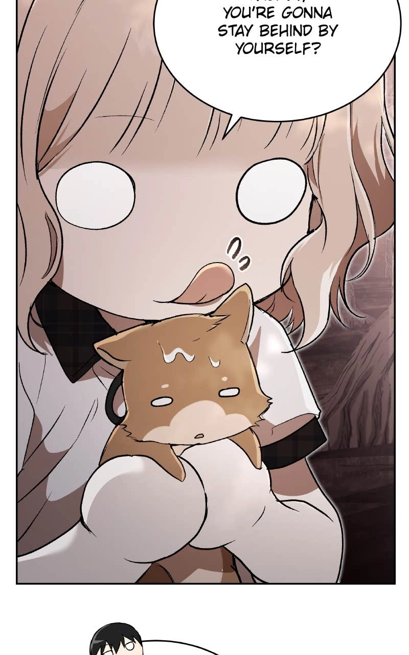 Kindergarten for Divine Beasts Chapter 41 Page 130