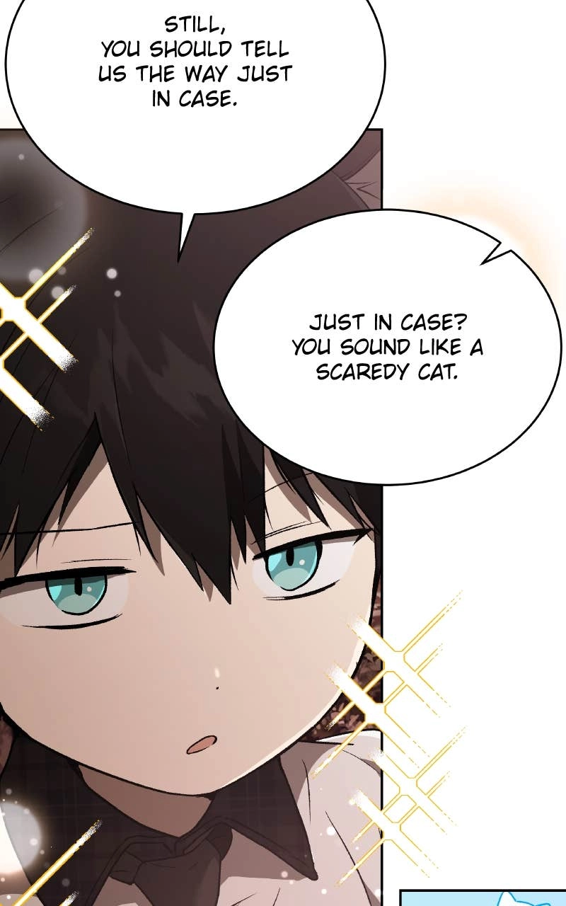 Kindergarten for Divine Beasts Chapter 41 Page 135