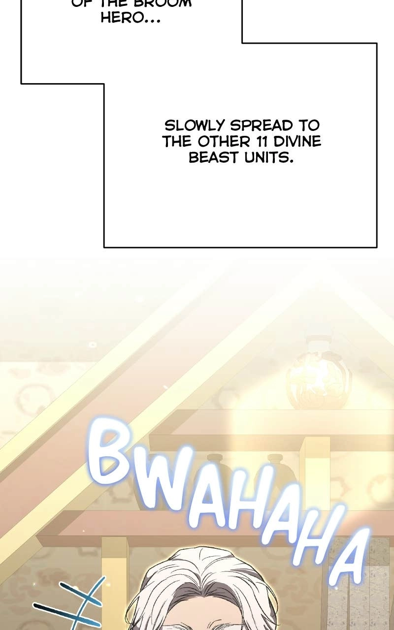 Kindergarten for Divine Beasts Chapter 43 Page 8