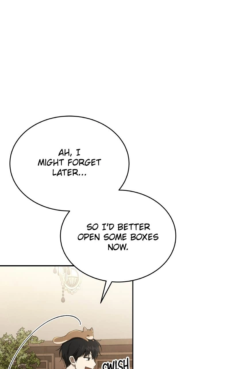 Kindergarten for Divine Beasts Chapter 43 Page 38