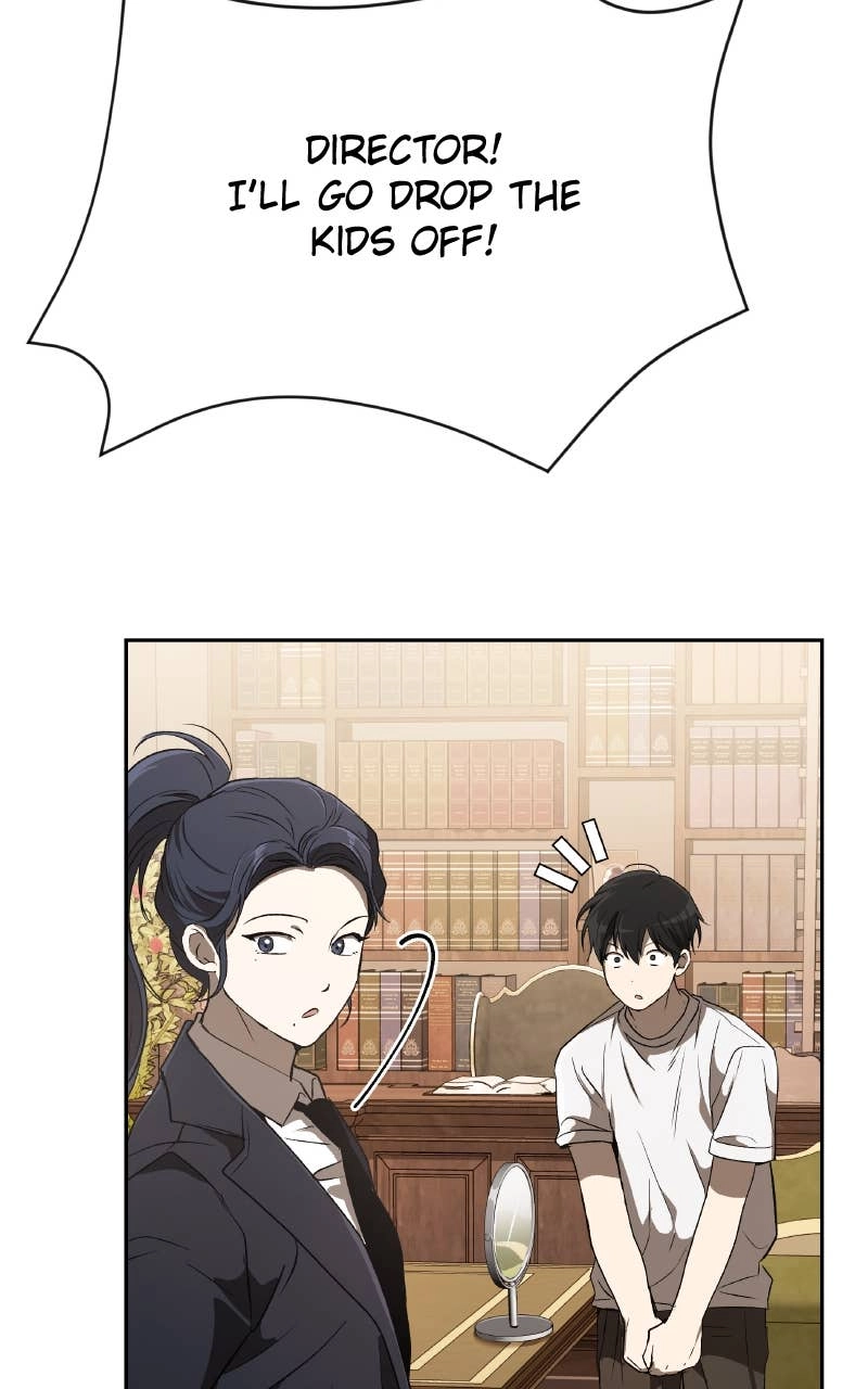 Kindergarten for Divine Beasts Chapter 43 Page 60
