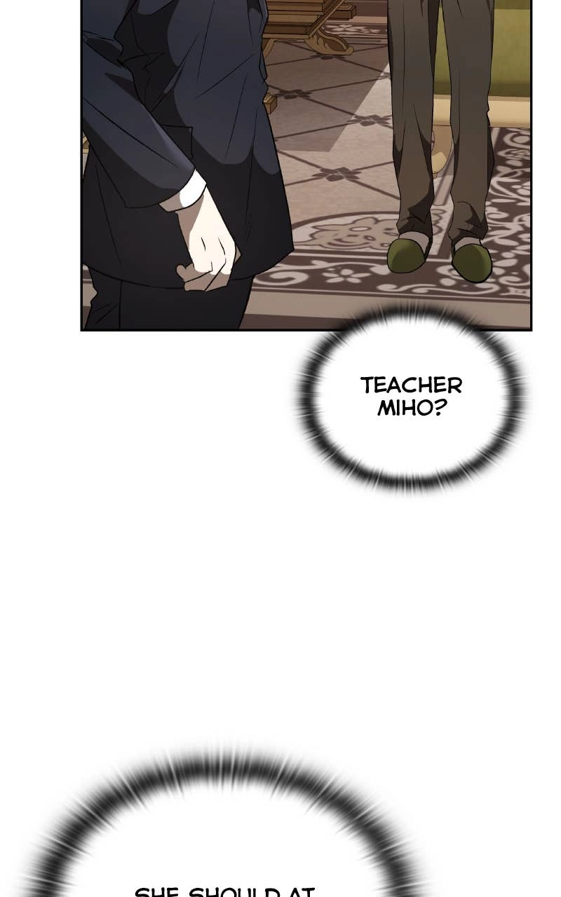 Kindergarten for Divine Beasts Chapter 43 Page 61
