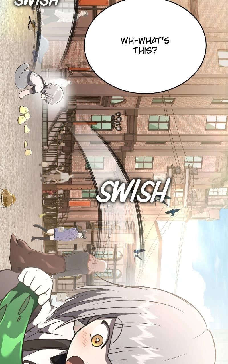 Kindergarten for Divine Beasts Chapter 43 Page 93