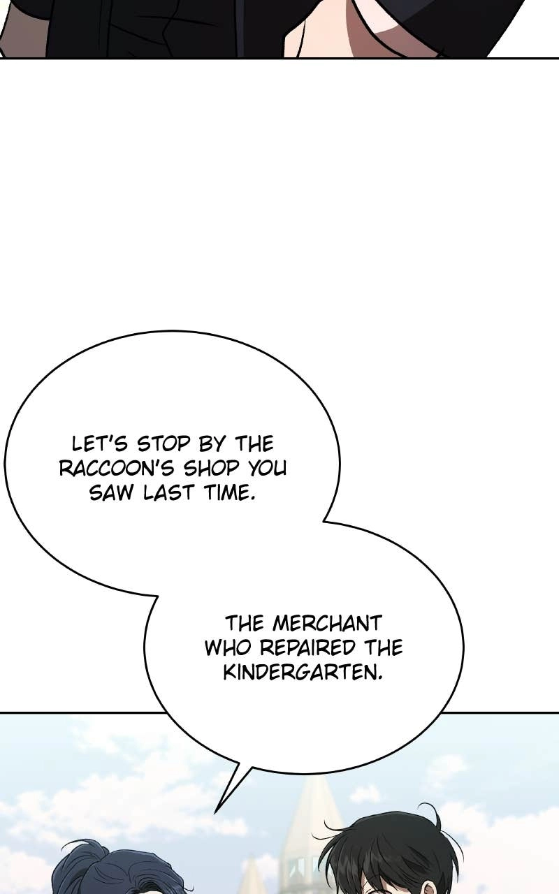 Kindergarten for Divine Beasts Chapter 43 Page 103