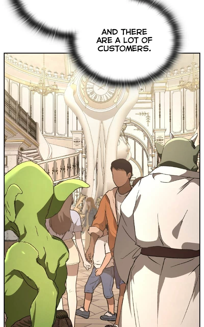 Kindergarten for Divine Beasts Chapter 43 Page 111