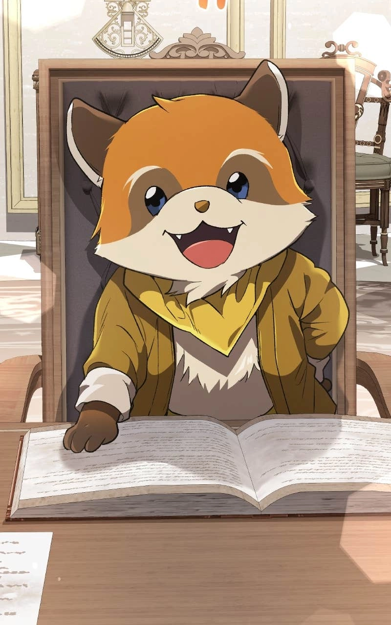 Kindergarten for Divine Beasts Chapter 43 Page 124