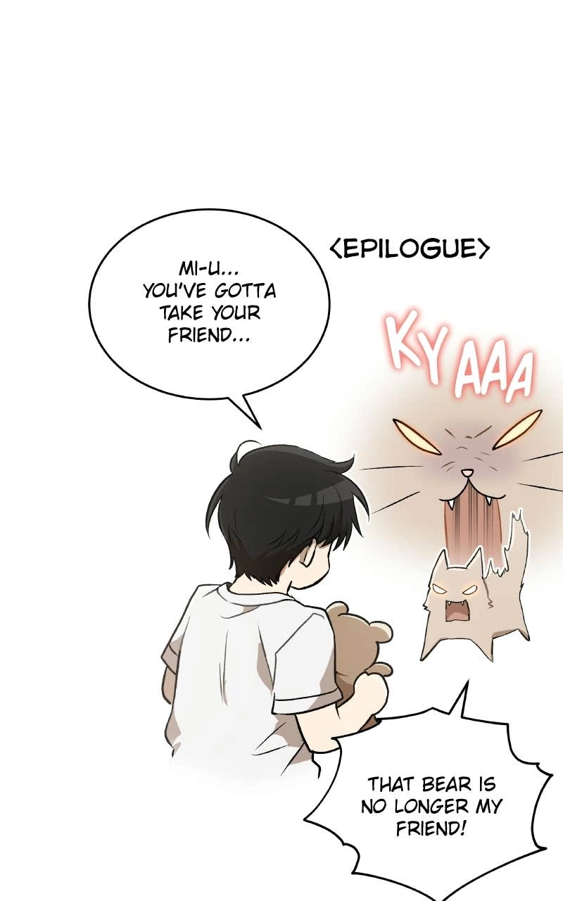 Kindergarten for Divine Beasts Chapter 43 Page 146