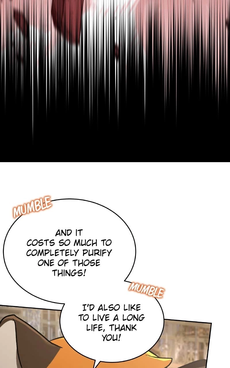Kindergarten for Divine Beasts Chapter 44 Page 8