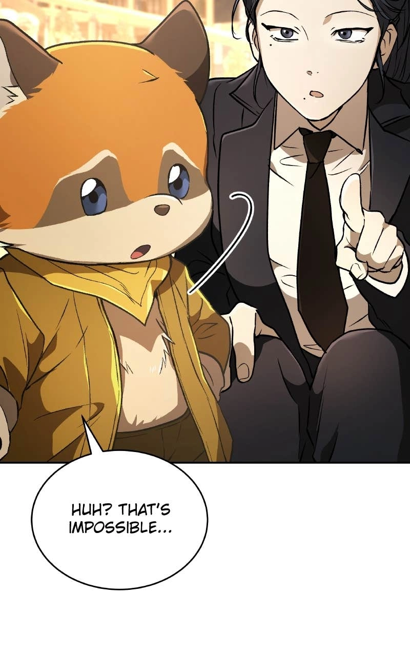 Kindergarten for Divine Beasts Chapter 44 Page 11