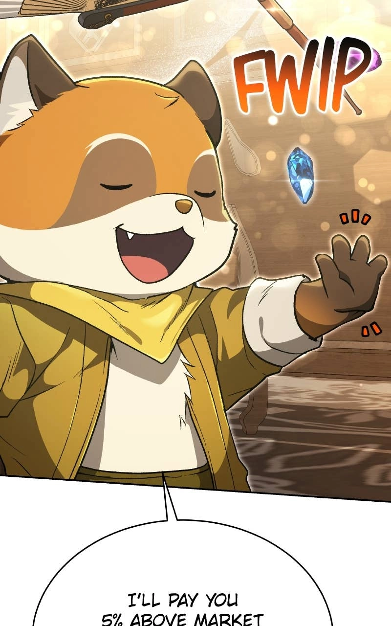 Kindergarten for Divine Beasts Chapter 44 Page 30