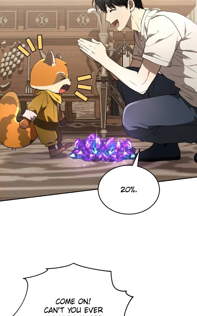 Kindergarten for Divine Beasts Chapter 44 Page 36