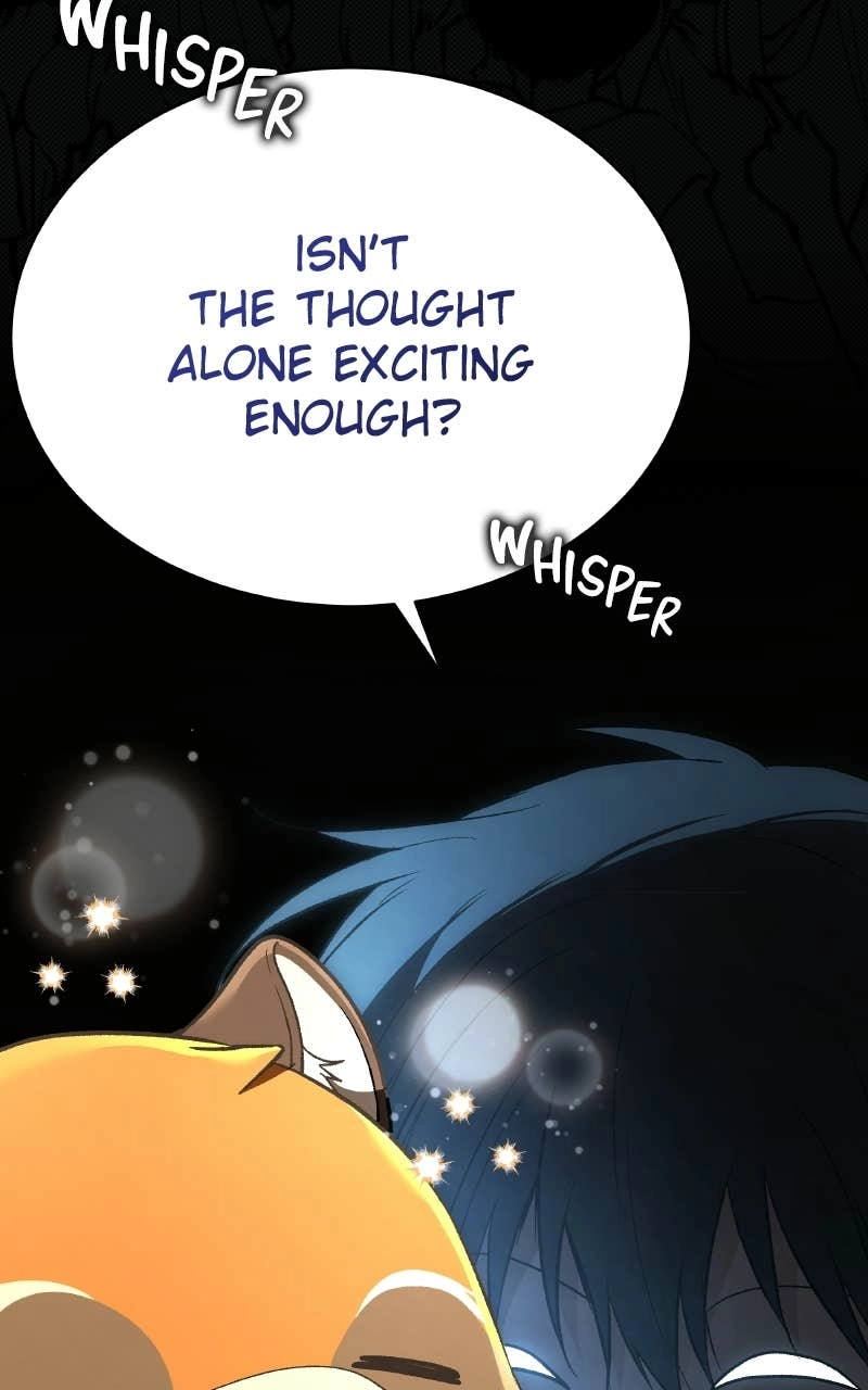 Kindergarten for Divine Beasts Chapter 44 Page 45