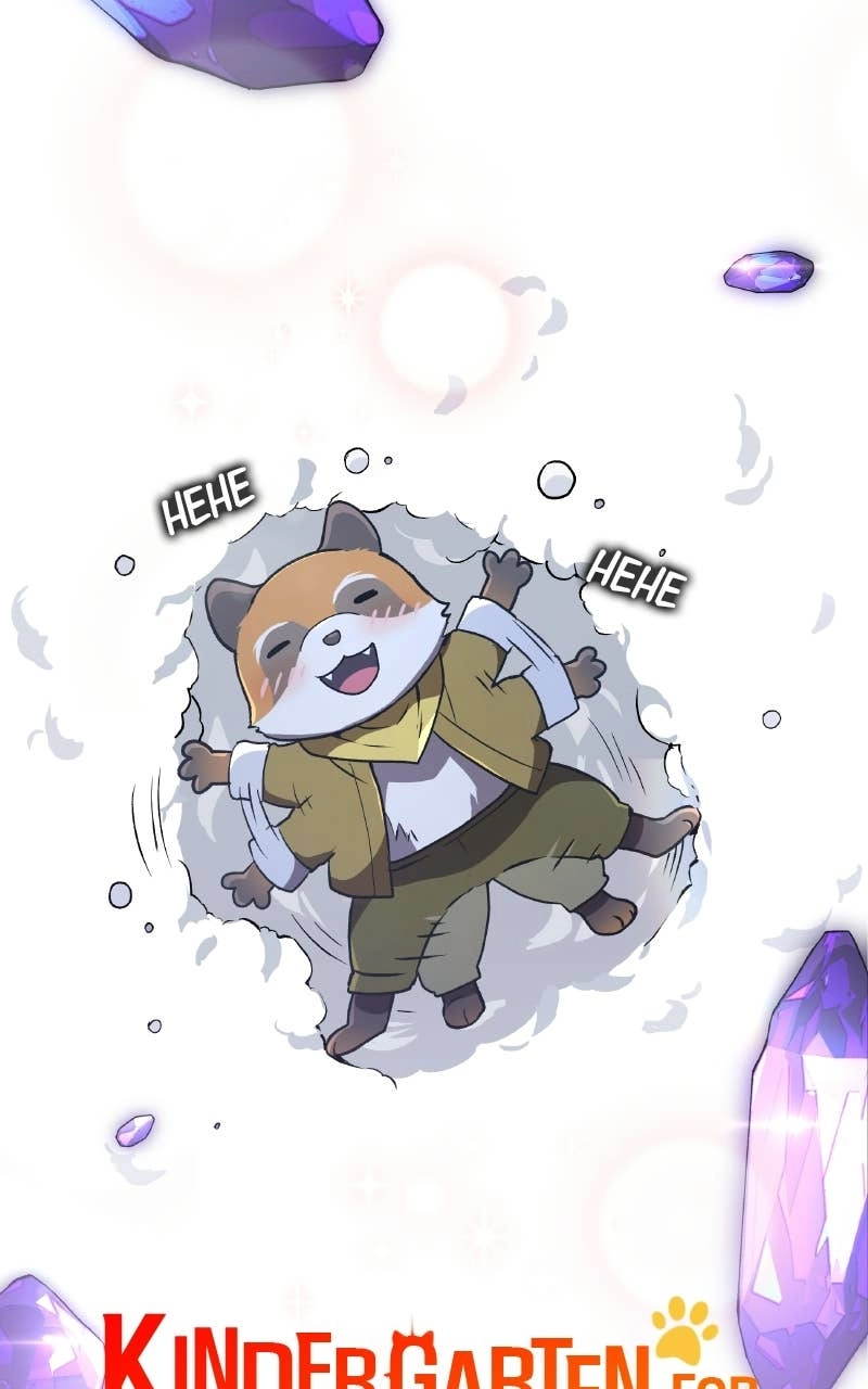 Kindergarten for Divine Beasts Chapter 44 Page 47