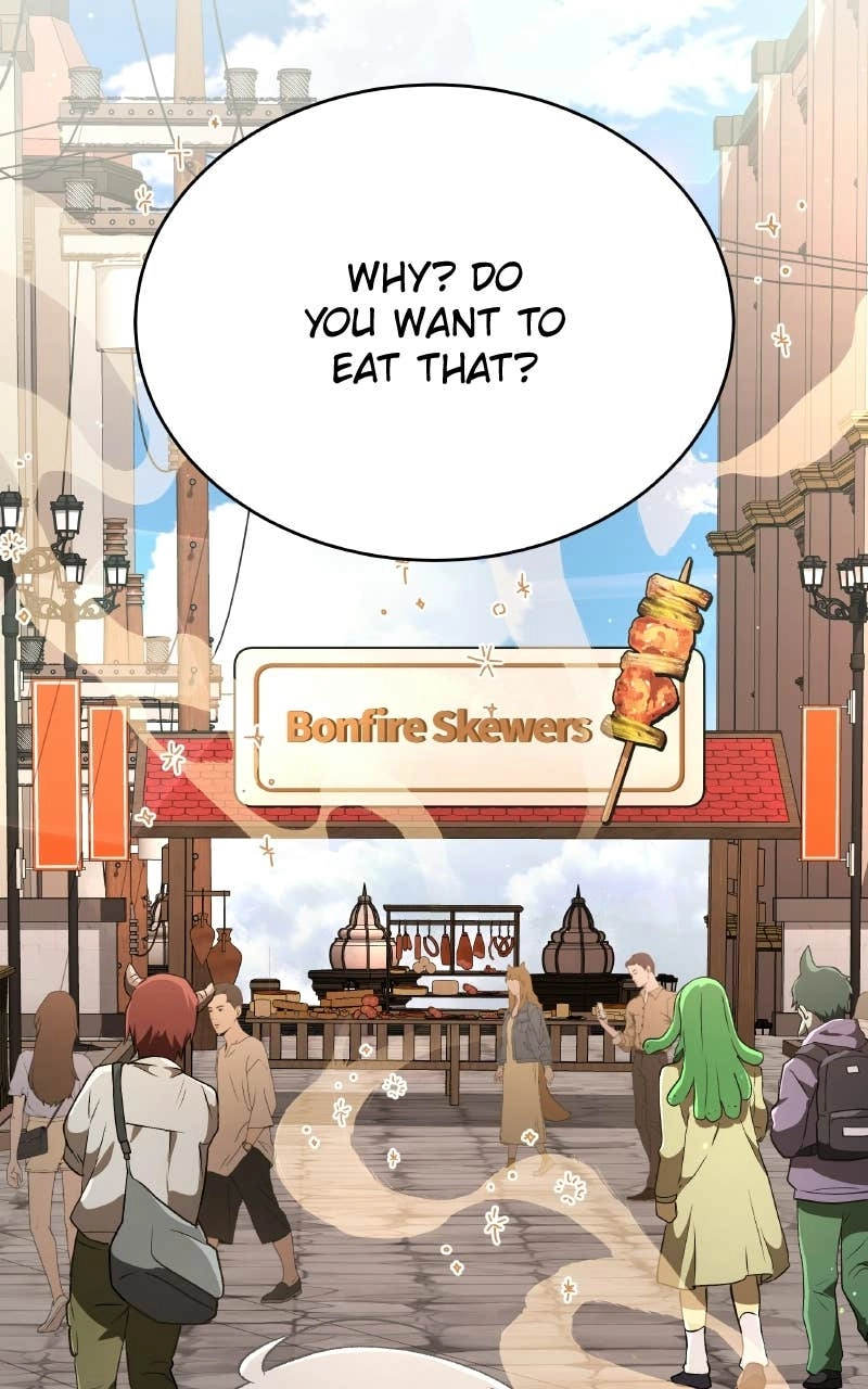 Kindergarten for Divine Beasts Chapter 44 Page 58