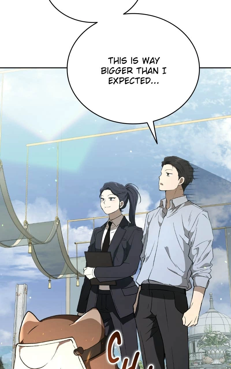 Kindergarten for Divine Beasts Chapter 45 Page 5