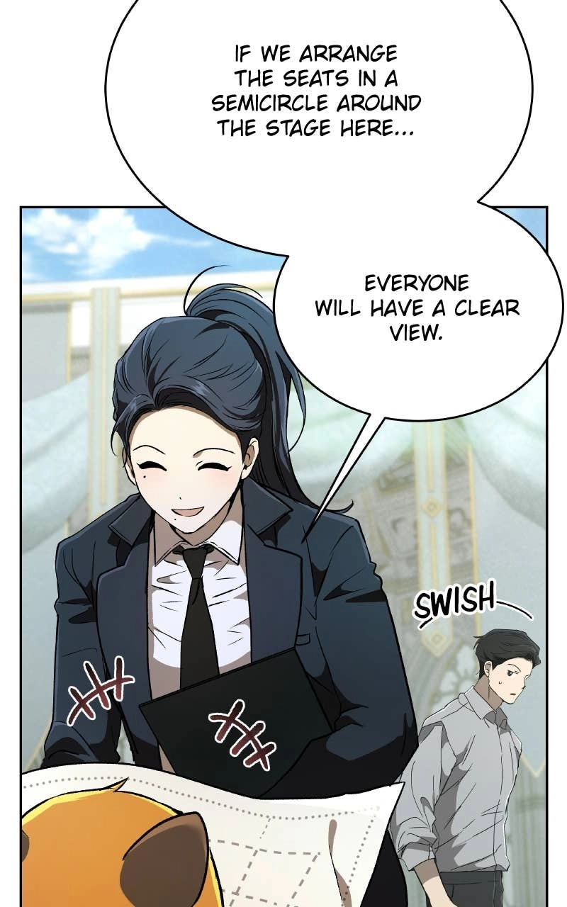 Kindergarten for Divine Beasts Chapter 45 Page 12