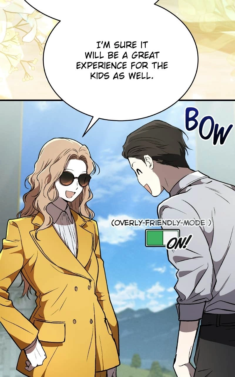 Kindergarten for Divine Beasts Chapter 45 Page 42