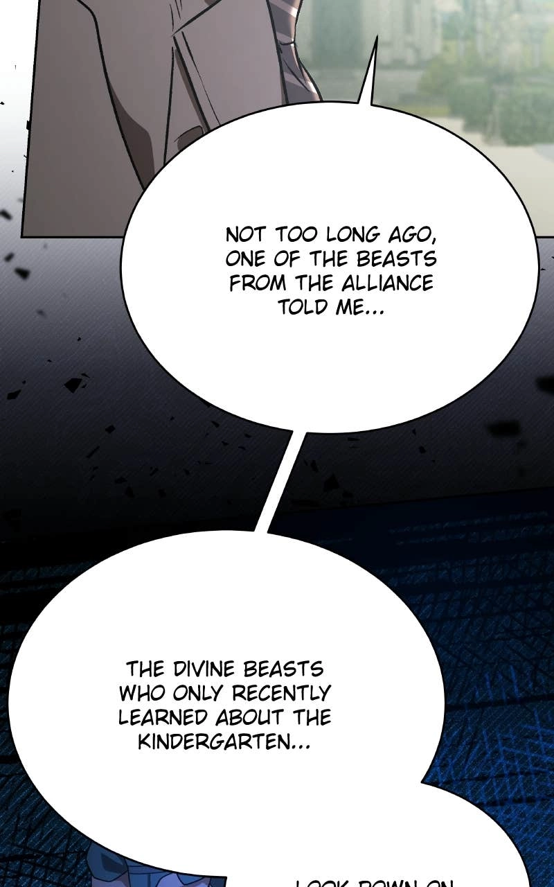 Kindergarten for Divine Beasts Chapter 45 Page 68