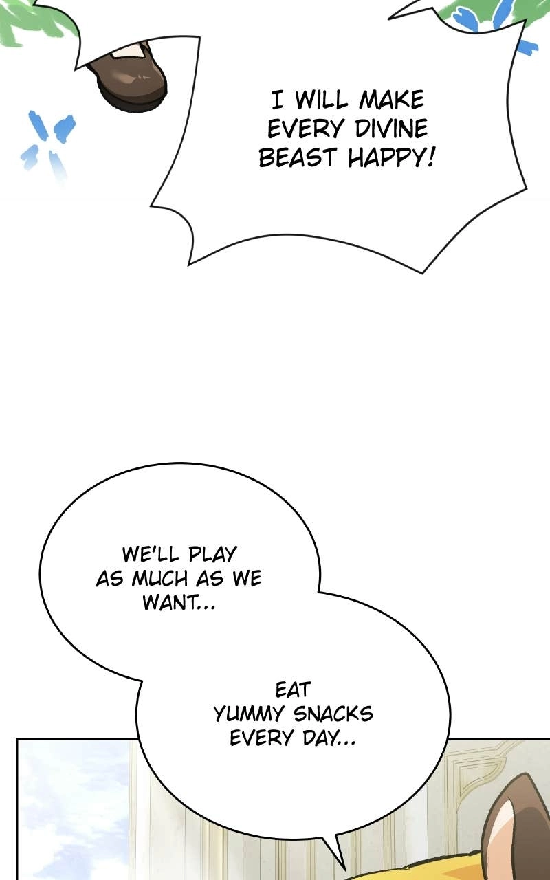 Kindergarten for Divine Beasts Chapter 45 Page 109