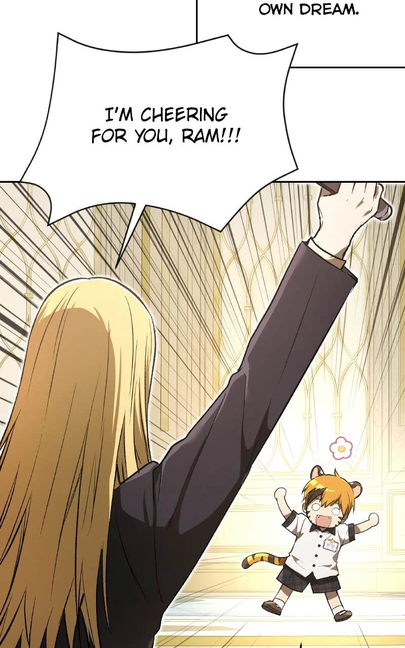 Kindergarten for Divine Beasts Chapter 45 Page 116