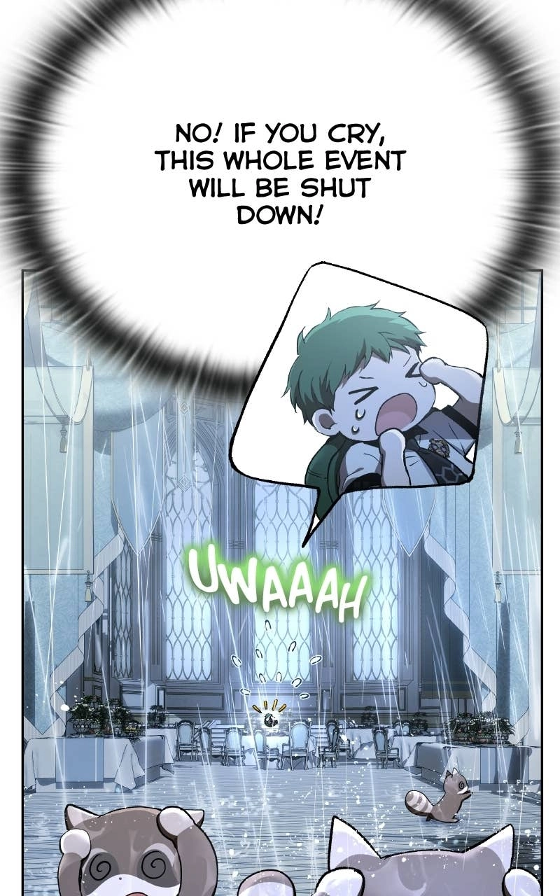 Kindergarten for Divine Beasts Chapter 46 Page 6