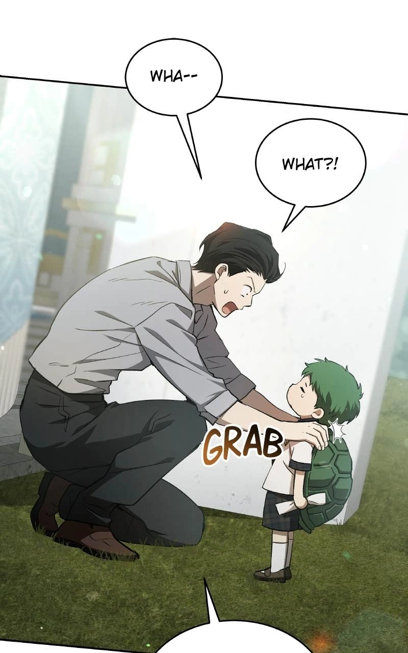 Kindergarten for Divine Beasts Chapter 46 Page 8