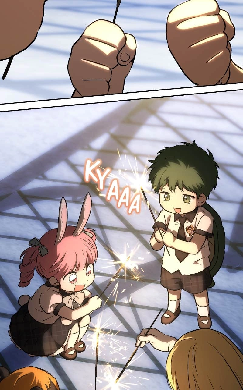 Kindergarten for Divine Beasts Chapter 46 Page 146