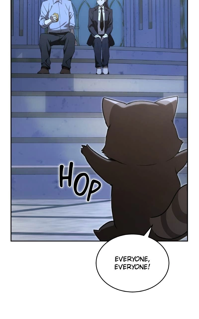 Kindergarten for Divine Beasts Chapter 46 Page 157