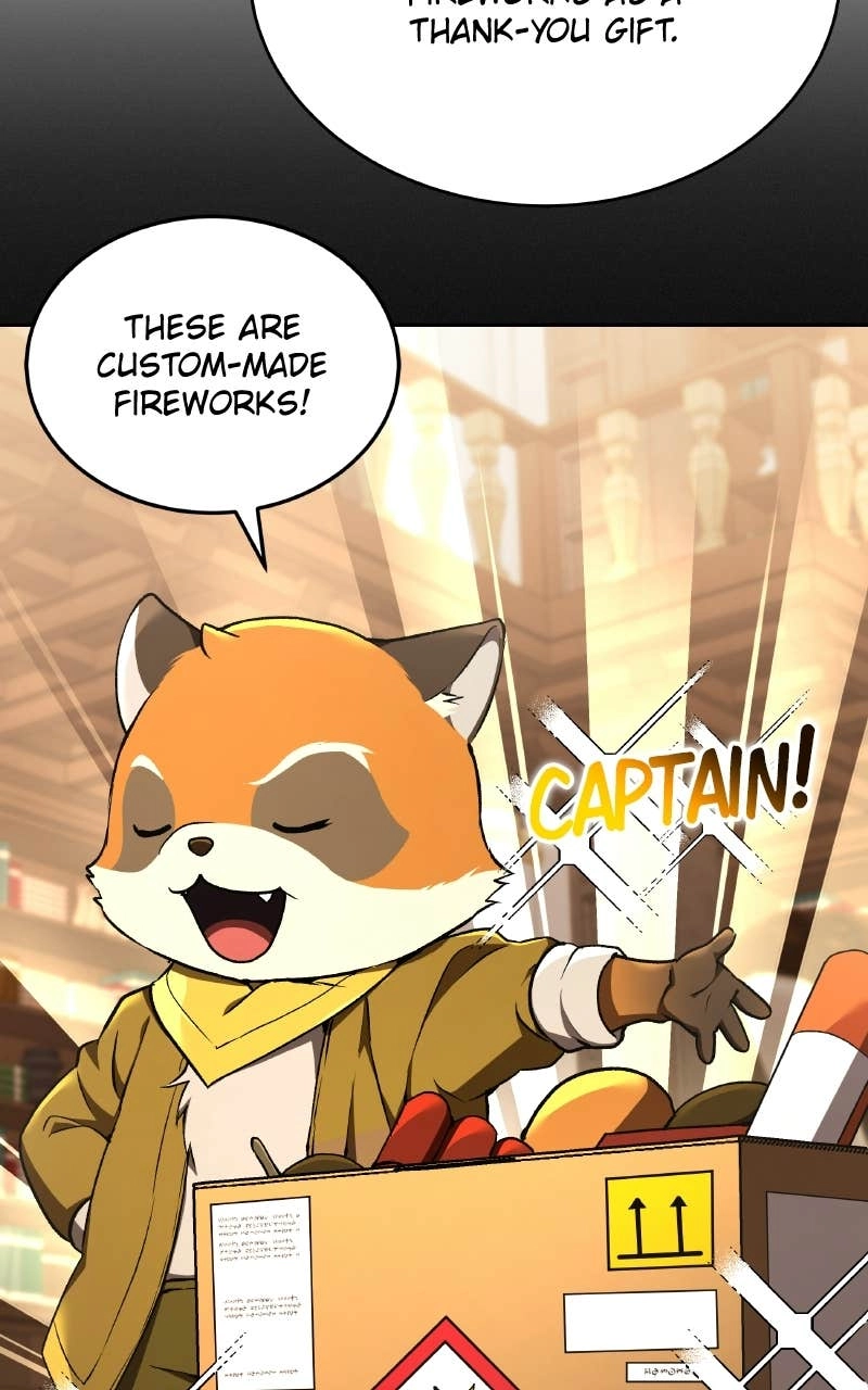 Kindergarten for Divine Beasts Chapter 47 Page 5