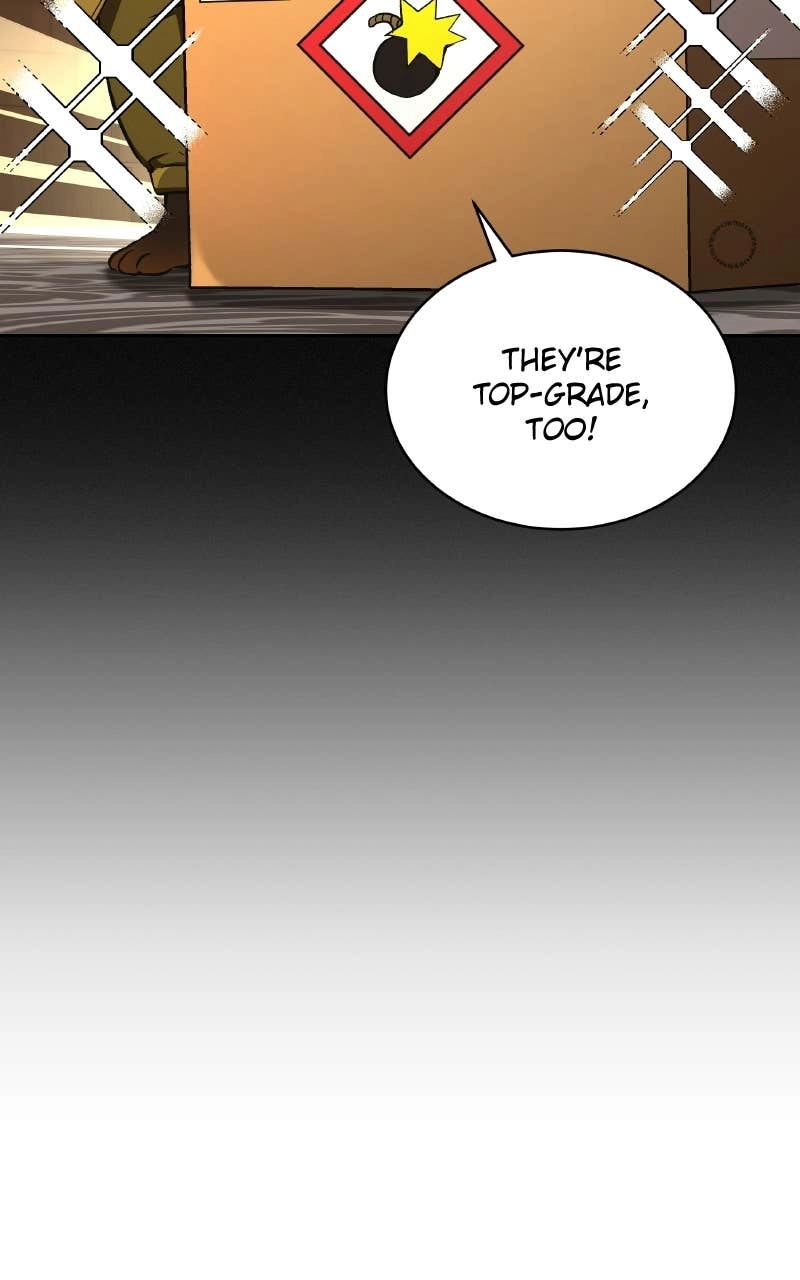 Kindergarten for Divine Beasts Chapter 47 Page 6