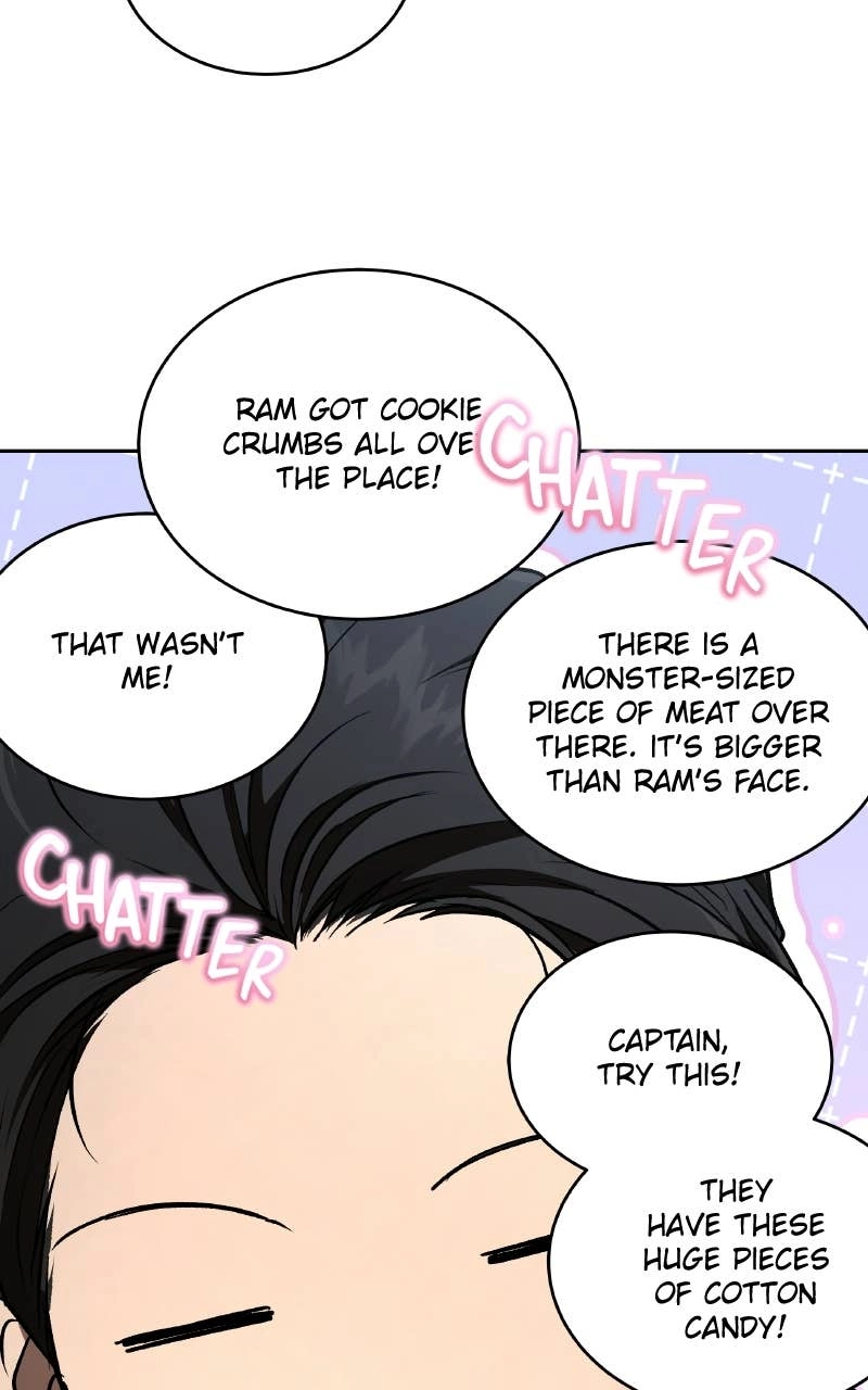 Kindergarten for Divine Beasts Chapter 47 Page 16