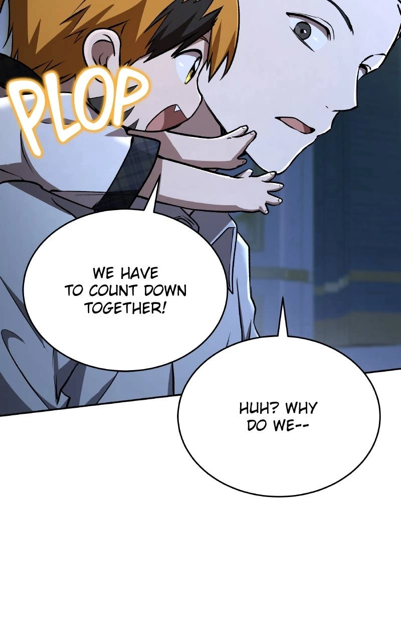 Kindergarten for Divine Beasts Chapter 47 Page 21