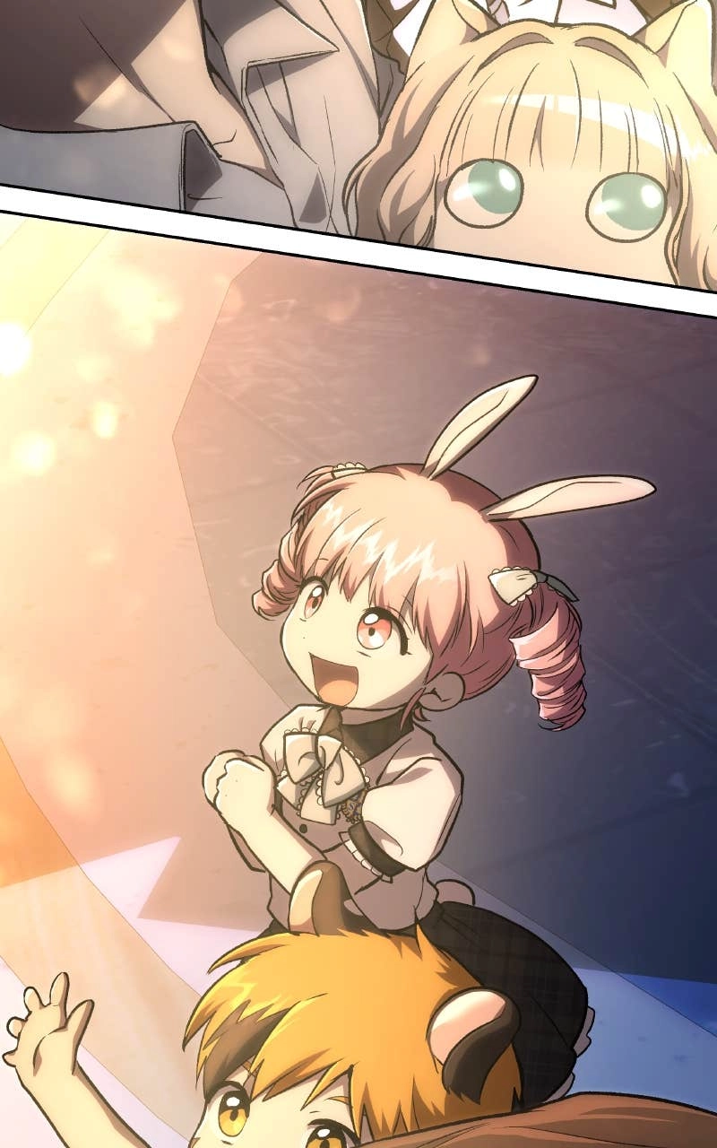 Kindergarten for Divine Beasts Chapter 47 Page 58