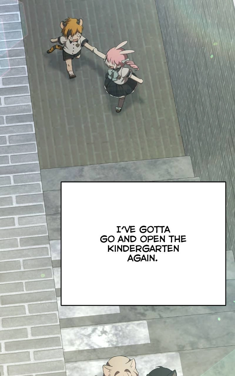 Kindergarten for Divine Beasts Chapter 47 Page 126