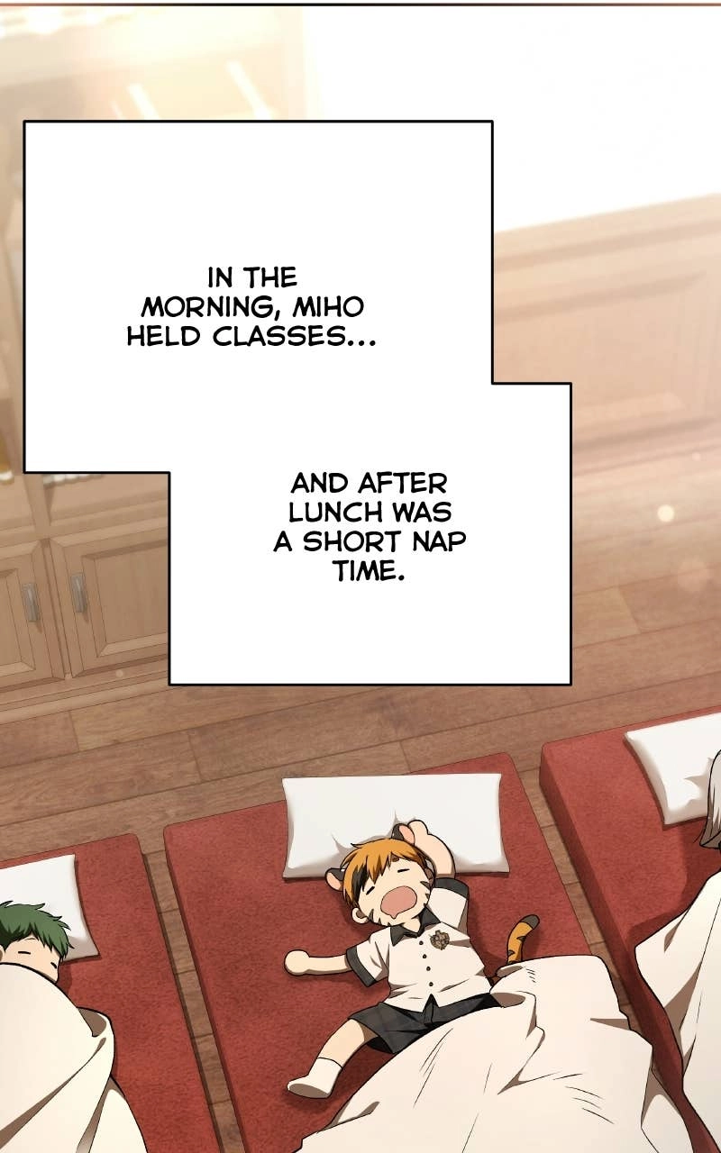 Kindergarten for Divine Beasts Chapter 47 Page 128