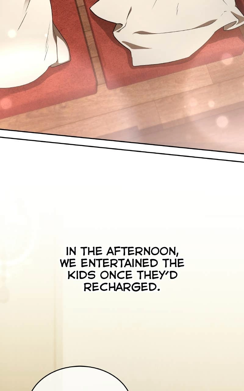 Kindergarten for Divine Beasts Chapter 47 Page 129