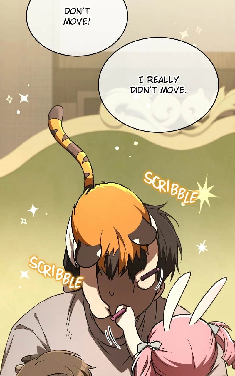 Kindergarten for Divine Beasts Chapter 47 Page 130