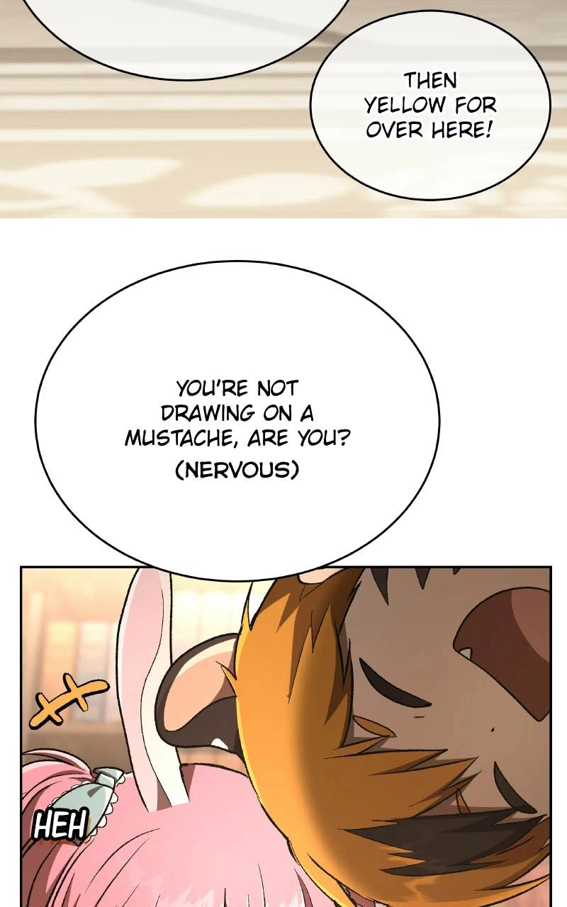 Kindergarten for Divine Beasts Chapter 47 Page 132
