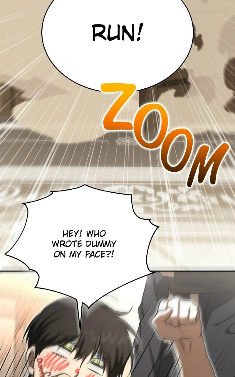 Kindergarten for Divine Beasts Chapter 47 Page 136
