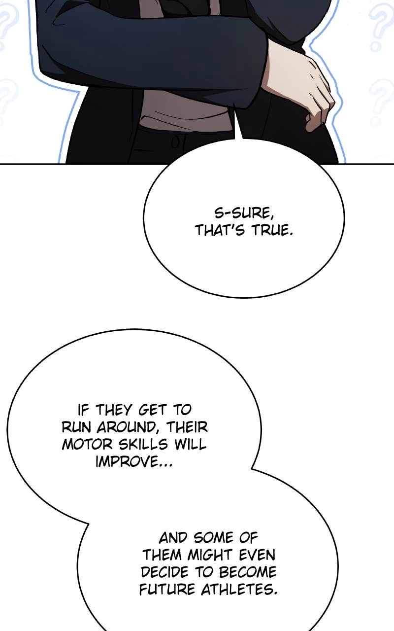 Kindergarten for Divine Beasts Chapter 47 Page 149