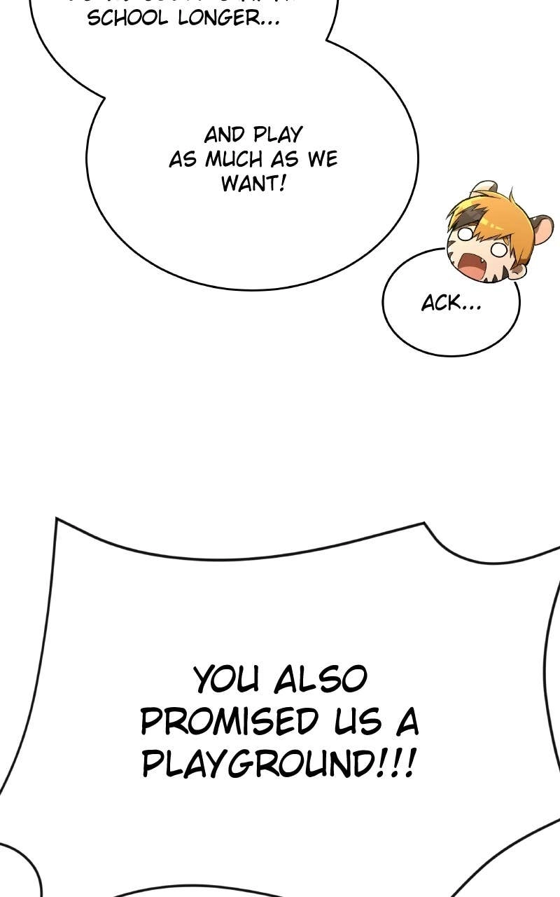 Kindergarten for Divine Beasts Chapter 48 Page 15
